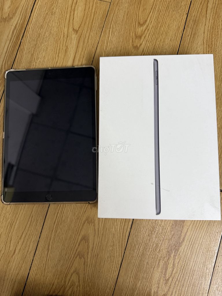 Apple iPad Gen 9 64GB Xám. Mua bán Máy tính bảng tại Quận 4 Tp Hồ Chí Minh được đăng bởi đức minh hình 1