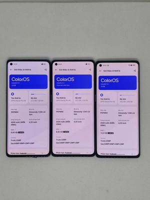 Oppo Reno6 Pro 8/128GB và 12/256 Xanh