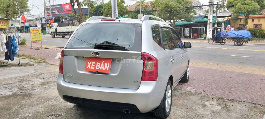 Kia Carent EX MT 2.0 2016 - 1 Chủ từ đầu. Mua bán Ô tô tại Thành phố Long Xuyên An Giang được đăng bởi Gara Trung hình 5