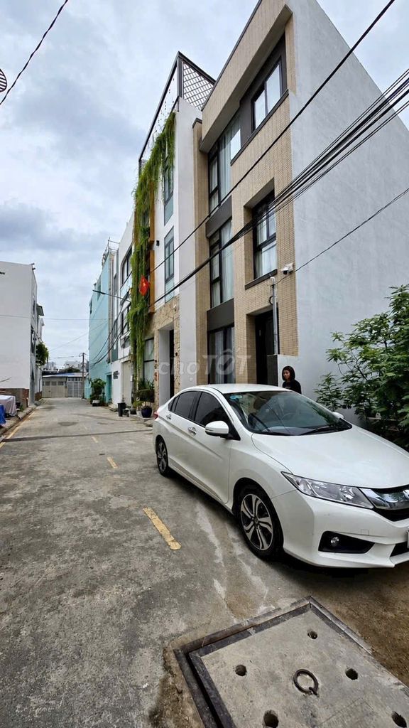 Продажа дома Thanh My Loi в районе 2 - 90 м2 на площади 7 м рядом с Даймонд-Айлендом 9,3 миллиарда долларов