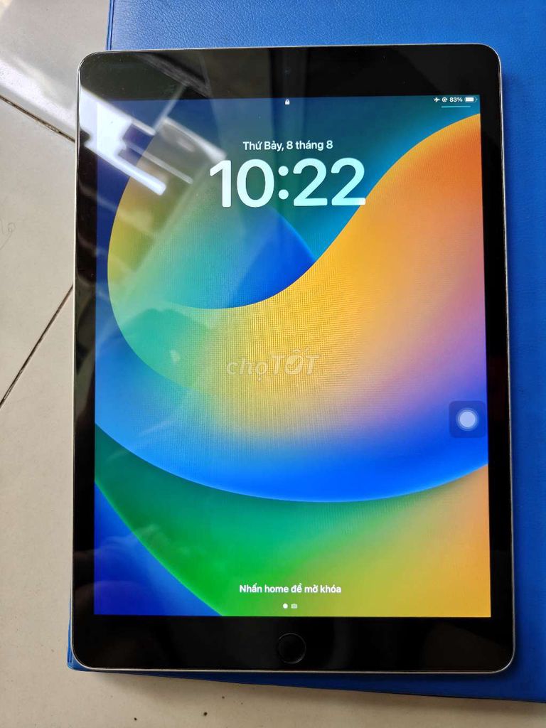 Apple iPad Gen 9 Wifi 64GB Bạc Like New. Mua bán Máy tính bảng tại Thành phố Dĩ An Bình Dương được đăng bởi Tên chưa cung cấp hình 1