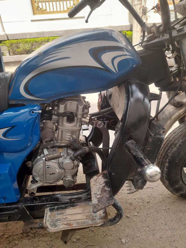 Thùng 1,4 m 2 m sườn y máy em. Mua bán Phương tiện khác tại Huyện Củ Chi Tp Hồ Chí Minh được đăng bởi Hung Nguyen hình 1