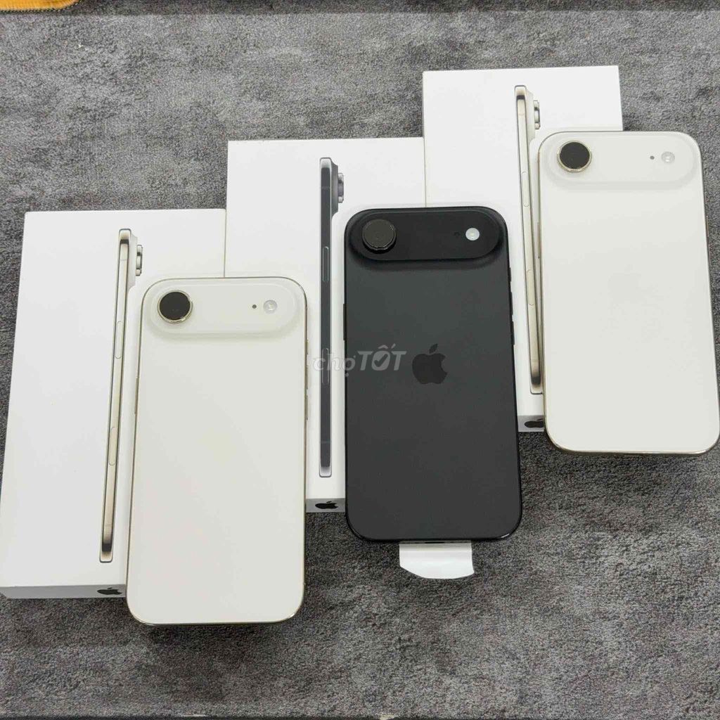 🌹🌹🌹 iPhone Air 256G quốc tế đủ màu có trả góp. Mua bán Điện thoại tại Quận Hải Châu Đà Nẵng được đăng bởi Your Phone hình 1