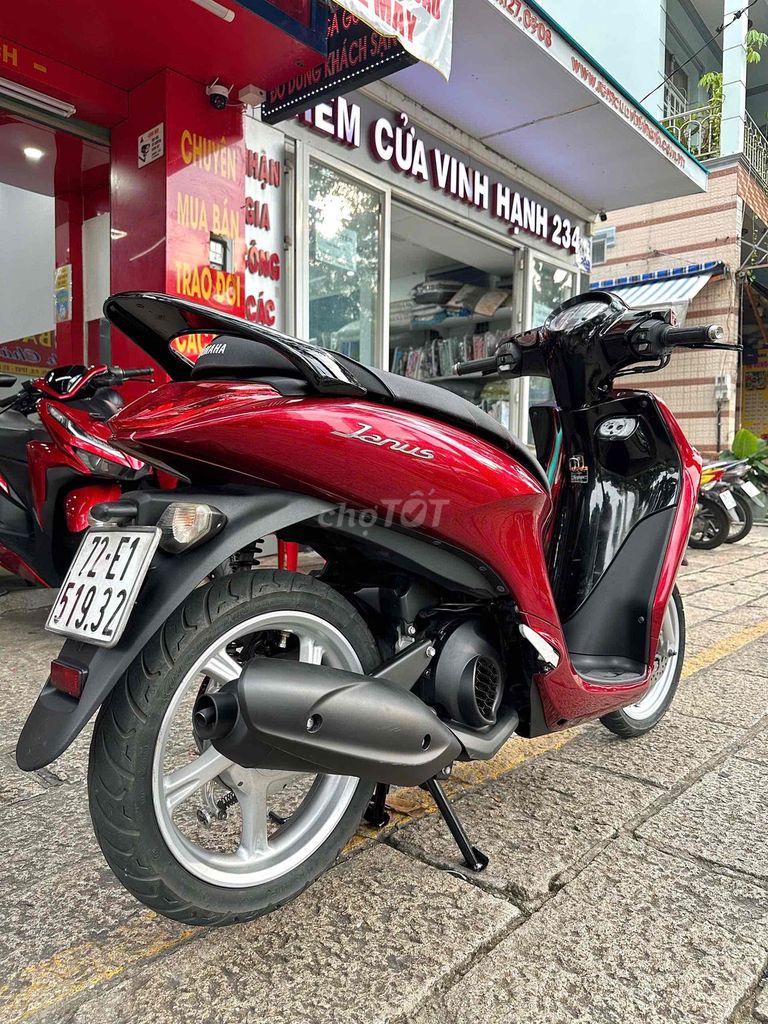 Bán Yamaha Janus 2017 ( Trả Góp Bao Nợ Xấu ). Mua bán Xe máy tại Thành phố Vũng Tàu Bà Rịa - Vũng Tàu được đăng bởi Cửa Hàng Xe Máy Bảo Thanh 2 hình 8