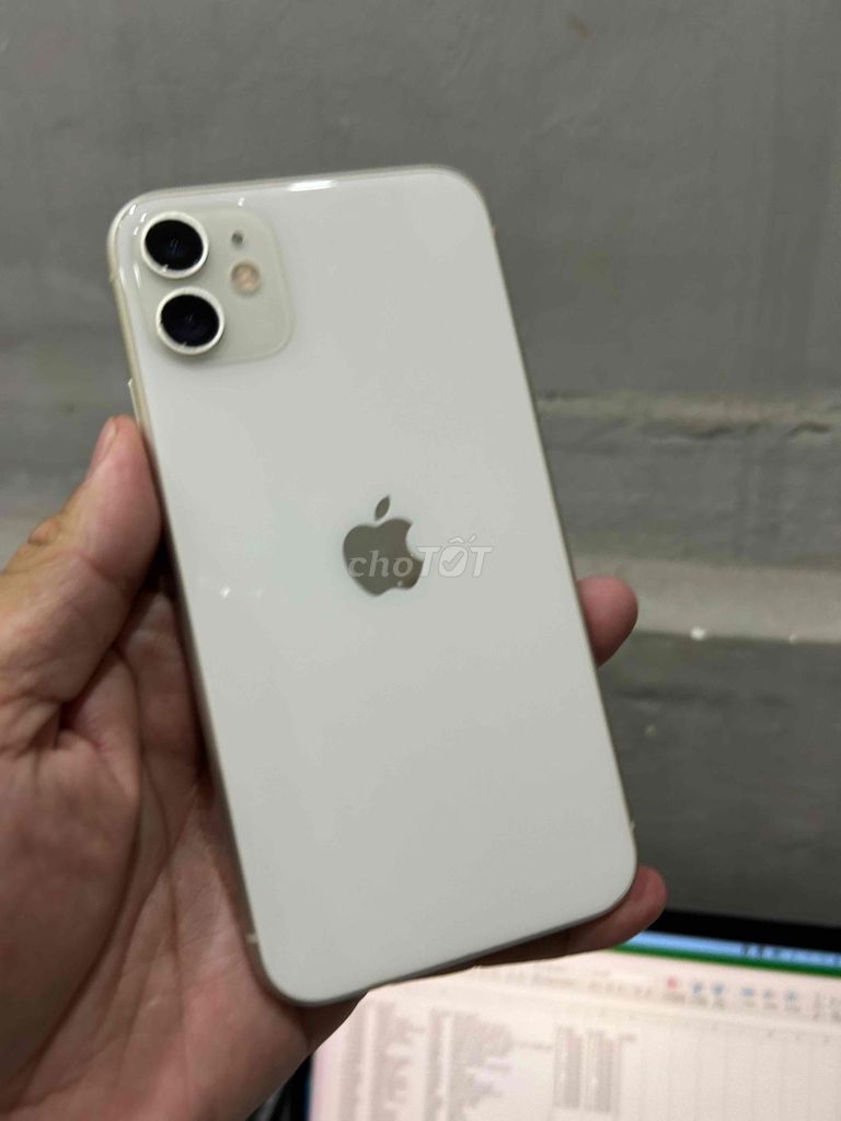 IP 11 QT 64gb bán nhanh hay gl giao lưu. Mua bán Điện thoại tại Quận 3 Tp Hồ Chí Minh được đăng bởi Mr Béo Store hình 1