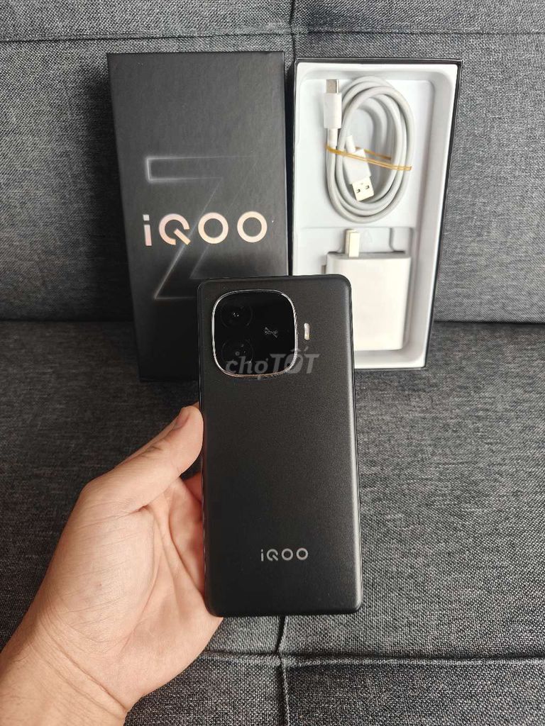 iQOO Z9 5G Full Box Snapgragon 7 Gen 3. Mua bán Điện thoại tại Quận Ninh Kiều Cần Thơ được đăng bởi Nhựt Mobile hình 1
