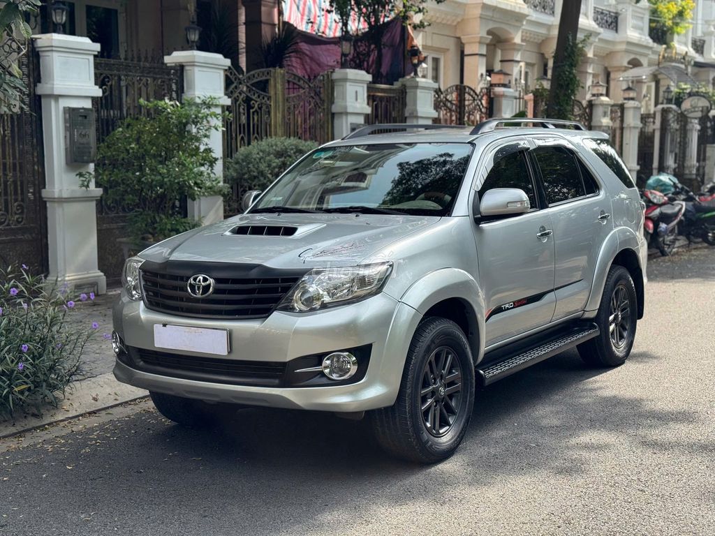 CẦN BÁN NHANH TOYOTA FORTUNER 2016 2.4G. Mua bán Ô tô tại Quận Gò Vấp Tp Hồ Chí Minh được đăng bởi Chợ Xe Ô Tô 362 Xe Chất uy Tín hình 2