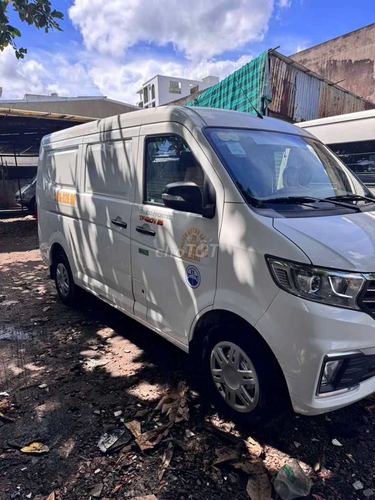 Thaco Frontier TF420V 2023 950kg. Mua bán Xe tải, xe ben tại Quận Bình Tân Tp Hồ Chí Minh được đăng bởi thành tâm  hình 2