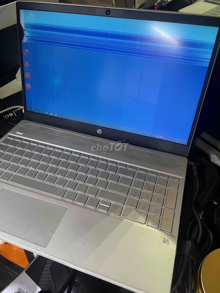HP Pavilion 15 i5-8265U 4GB/120GB Hỏng màn hình. Mua bán Laptop tại Quận Thanh Xuân Hà Nội được đăng bởi Phạm Khánh hình 1