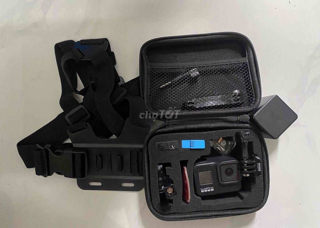 Máy quay hành động GoPro Hero 8 Đen. Mua bán Máy ảnh, Máy quay tại Quận 1 Tp Hồ Chí Minh được đăng bởi Hoàng Minh hình 1