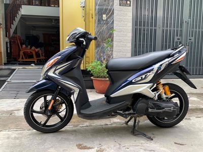 Yamaha Luvias 125cc xanh bạc 39000km Zin100% đẹp