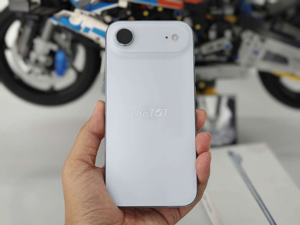 iPhone Air 256GB Xanh Đã sử dụng. Mua bán Điện thoại tại Quận Ninh Kiều Cần Thơ được đăng bởi Lê Khang hình 1