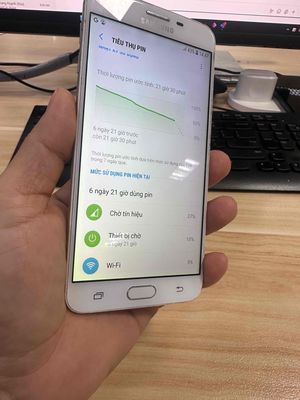 Samsung Galaxy J7 Prime pin trâu. Mua bán Điện thoại tại Thành phố Dĩ An Bình Dương được đăng bởi Phát
