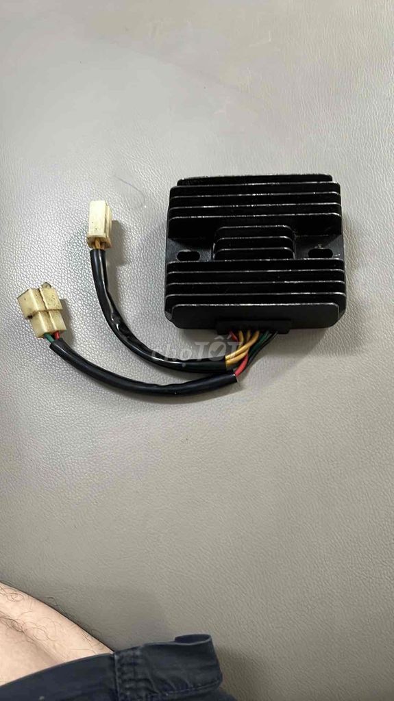 Sạc 12v , 3 pha 6 dây cho xe ba gát. Mua bán Phụ tùng xe tại Thành phố Vũng Tàu Bà Rịa - Vũng Tàu được đăng bởi Dũng hình 1