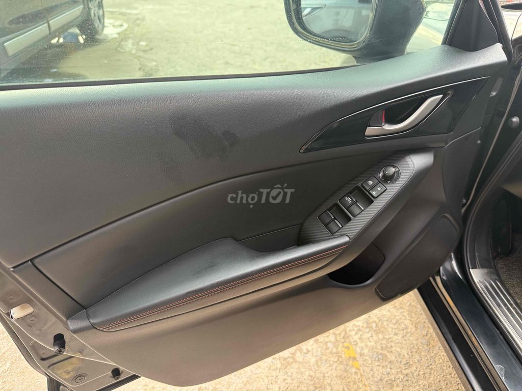 Mazda 3 2015 Sport đi 82.000 km xe đẹp không lỗi. Mua bán Ô tô tại Thành phố Thủ Đức Tp Hồ Chí Minh được đăng bởi FASTCARS THÁI Ô TÔ CŨ  hình 13