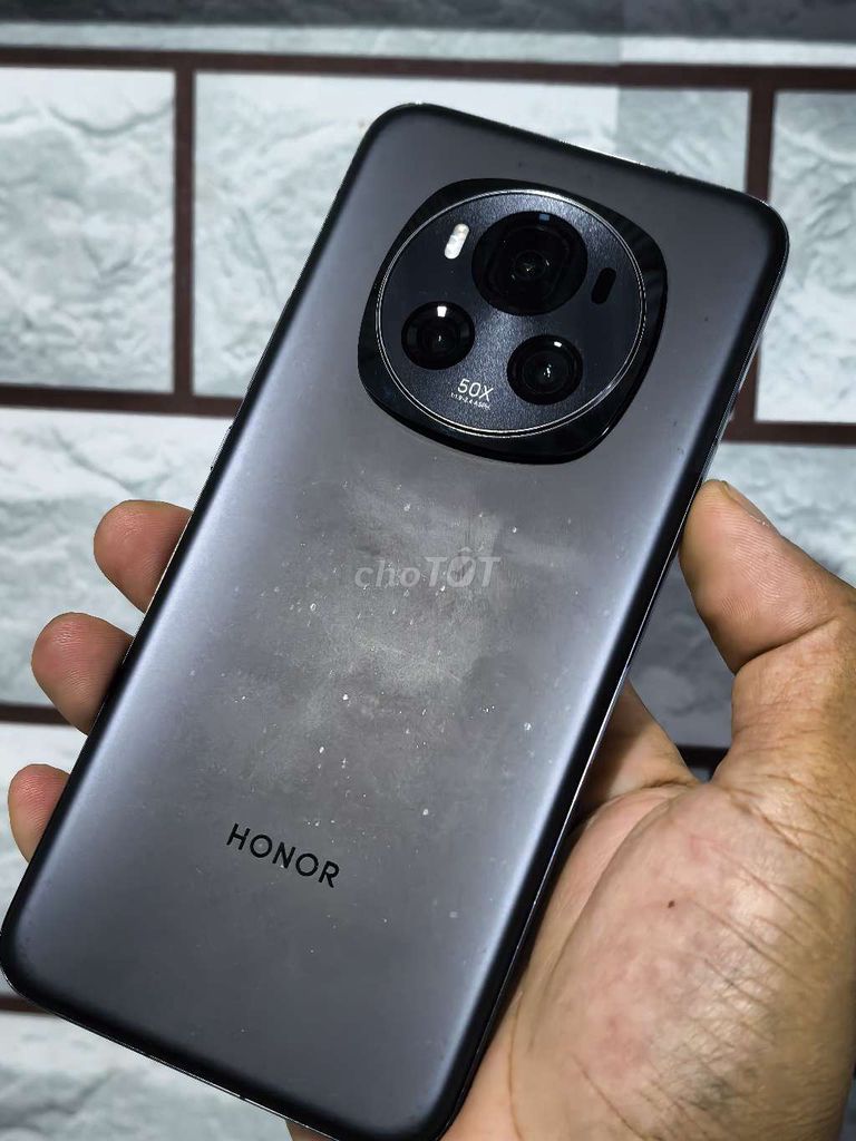 Honor Magic 6 256GB Đen. Mua bán Điện thoại tại Thành phố Long Xuyên An Giang được đăng bởi Bơ Store  Điện thoại xách tay hình 1