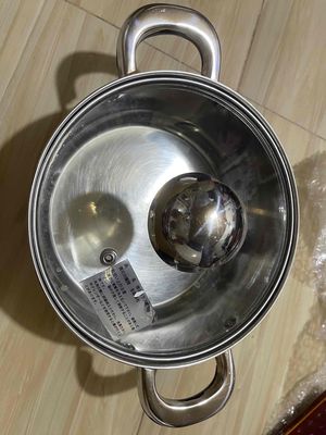 Nồi inox Nhật. Mua bán Dụng cụ nhà bếp tại Quận Bình Tân Tp Hồ Chí Minh được đăng bởi Mỹ