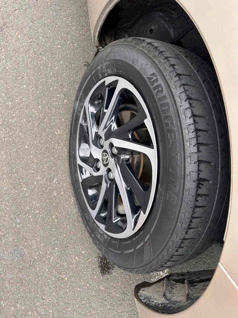 Toyota Vios 2021 1.5E MT - 56000 km. Mua bán Ô tô tại Thành phố Buôn Ma Thuột Đắk Lắk được đăng bởi nguyễn đức  hình 6