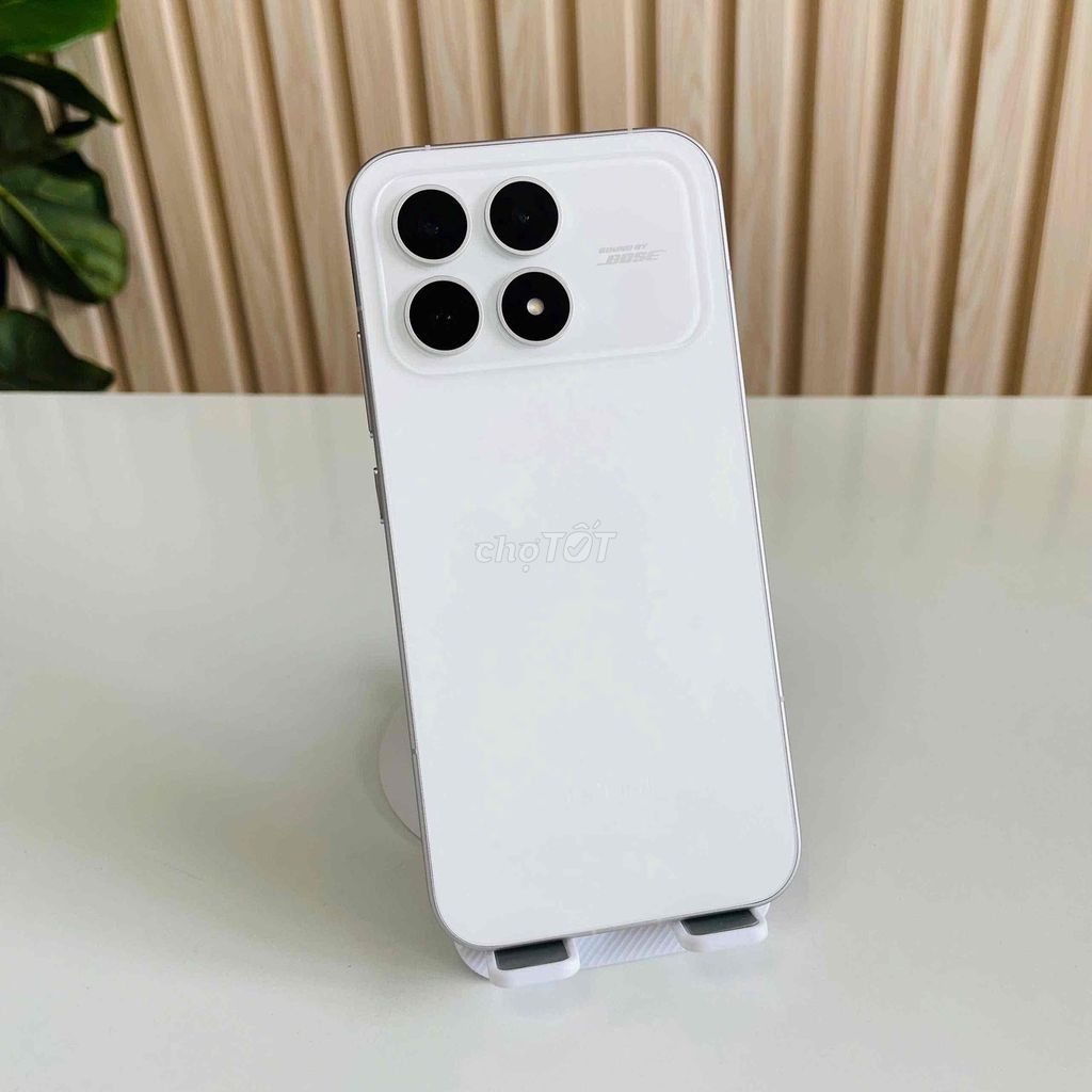 Redmi K90 5G Úp Rom - 12/256GB - Pin 100% -Đẹp99%. Mua bán Điện thoại tại Quận Ninh Kiều Cần Thơ được đăng bởi Hmphone hình 1