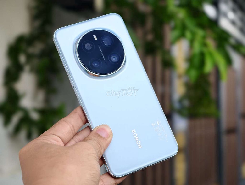 Honor Magic 7 Pro 12GB/512GB Bạc Đã sử dụng. Mua bán Điện thoại tại Quận Ninh Kiều Cần Thơ được đăng bởi Lê Khang hình 1