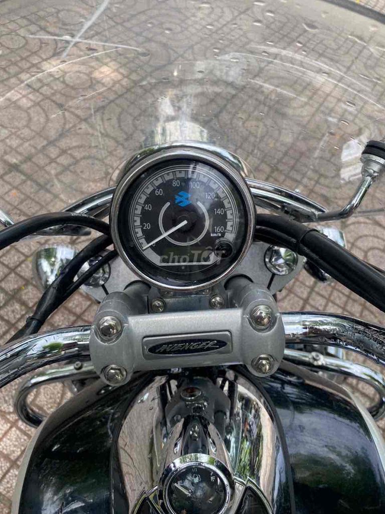 Bajaj Avenger 220 chính chủ biển số thành phố. Mua bán Xe máy tại Huyện Bình Chánh Tp Hồ Chí Minh được đăng bởi Phong Vũ hình 5