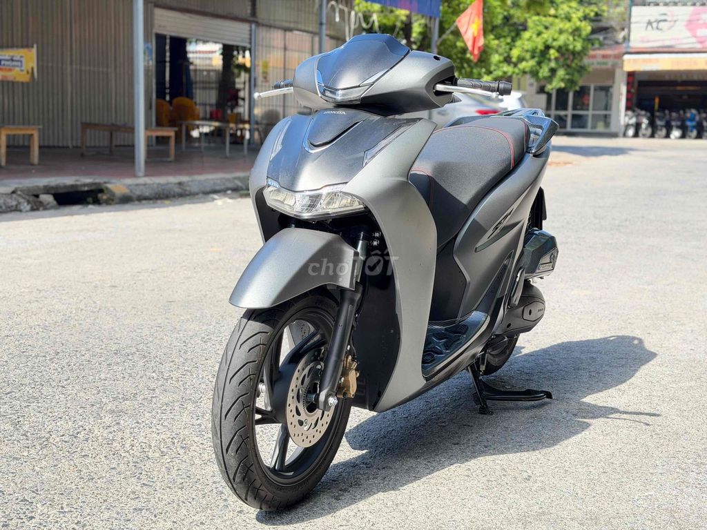 Хонда SH 2026 Серая 1000 км