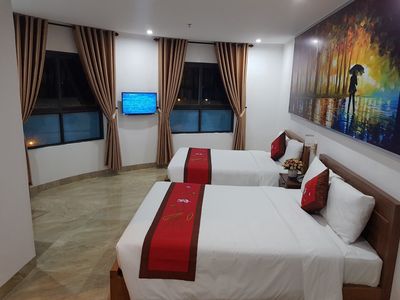 Rent · 11 bd · 200 м² · Quận Ngũ Hành Sơn, ул. Đường Minh Mạng