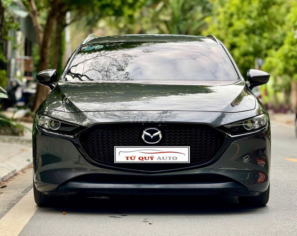 Mazda 3 Sport 1.5L Luxury 2020 - Xám