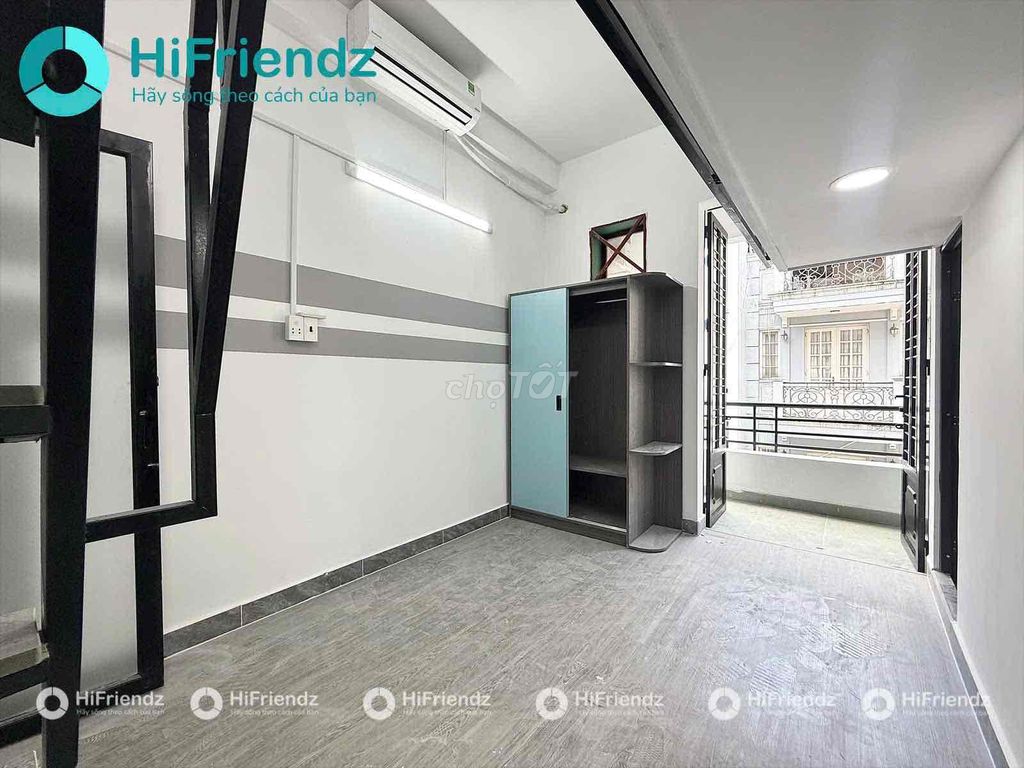 Khai Trương Duplex Mới 100% Chỉ Từ 3xxx Gần Đại Học Công Nghiệp IUH