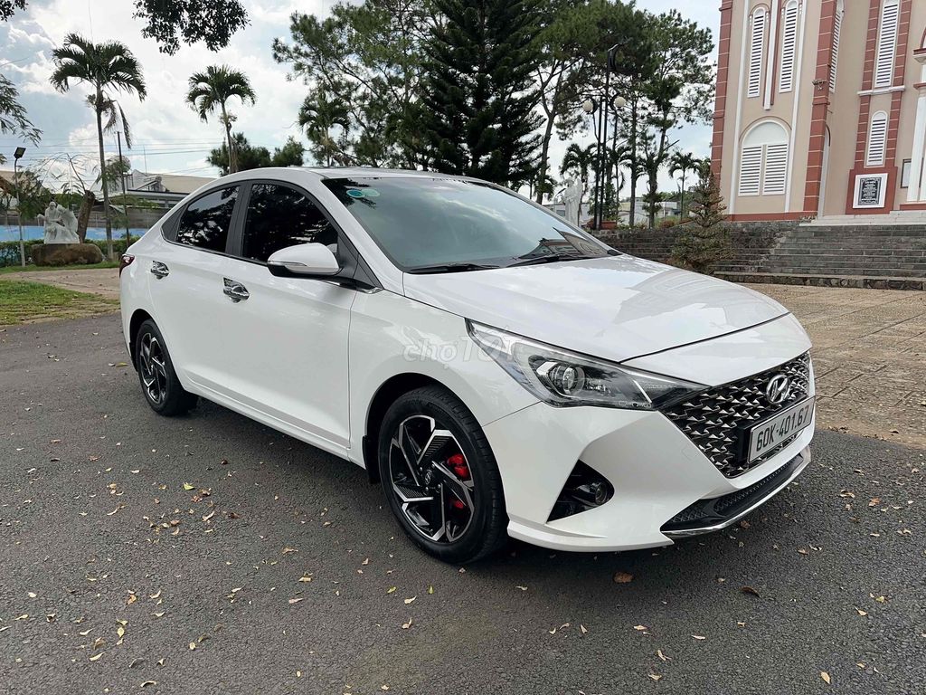 Hyundai Accent 2021 1.4 AT Đặc Biệt - 86000 km. Mua bán Ô tô tại Thành phố Bảo Lộc Lâm Đồng được đăng bởi Trần Hữu Trọng hình 3