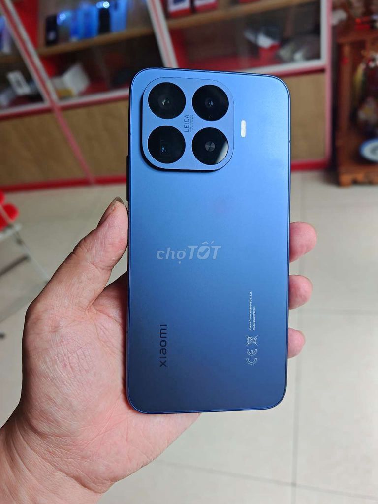 Xiaomi 17T Pro 16GB 512GB Xanh Android. Mua bán Điện thoại tại Huyện Ý Yên Nam Định được đăng bởi TL shop hình 1