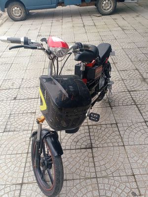 Xe đạp điện dk poke