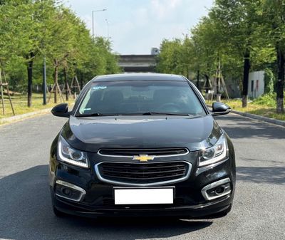 Chevrolet Cruze 2018 LTZ - 70.000 km zin đét