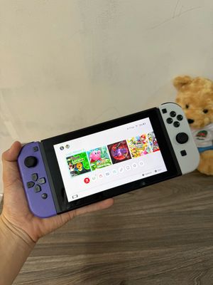 MÁY CHƠI GAME NITENDO SWTICH V2 128GB ĐÃ HACK MOD. Mua bán Thiết bị chơi game tại Quận Đống Đa Hà Nội được đăng bởi Hà Giang Đào