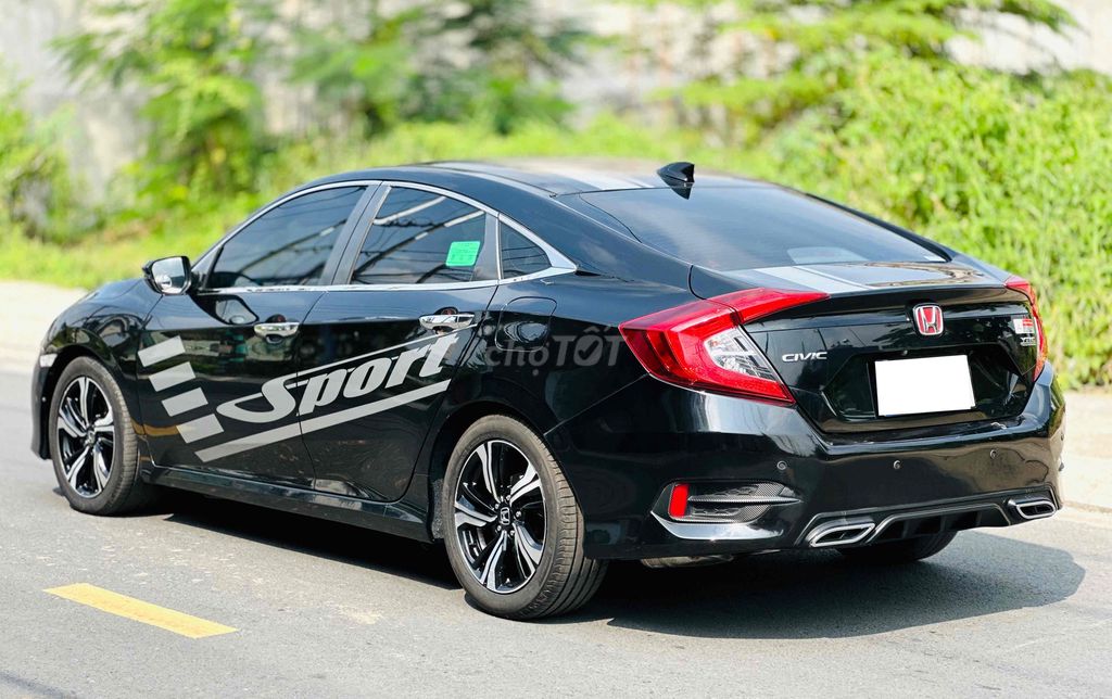Honda Civic 2016 model 2017 1.5 Turbo giá cực tốt. Mua bán Ô tô tại Huyện Hóc Môn Tp Hồ Chí Minh được đăng bởi Quân Showroom Auto888 hình 4