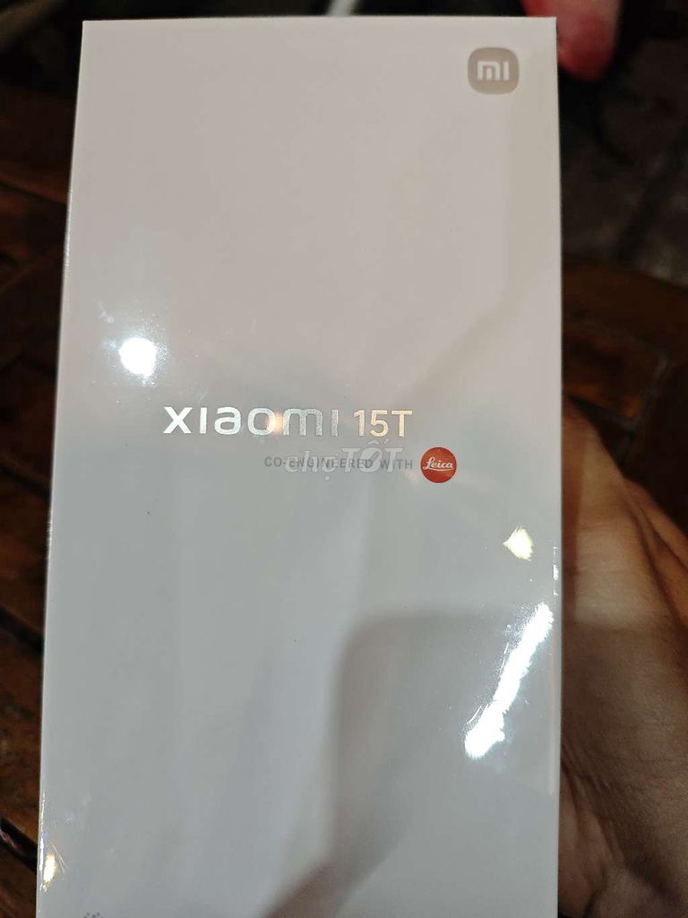 Xiaomi 15T Mới. Mua bán Điện thoại tại Thành phố Vũng Tàu Bà Rịa - Vũng Tàu được đăng bởi Mai Ngọc Sang hình 1