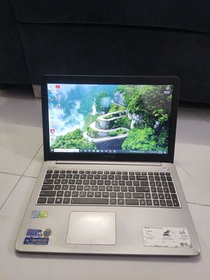 Asus K501UB. Mua bán Laptop tại Quận Tân Phú Tp Hồ Chí Minh được đăng bởi T COMPUTER