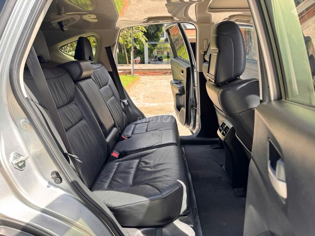 Honda CR-V 2014 2.4 AT Cao Cấp Bạc. Mua bán Ô tô tại Huyện Hóc Môn Tp Hồ Chí Minh được đăng bởi Nguyễn Thưởngka hình 8