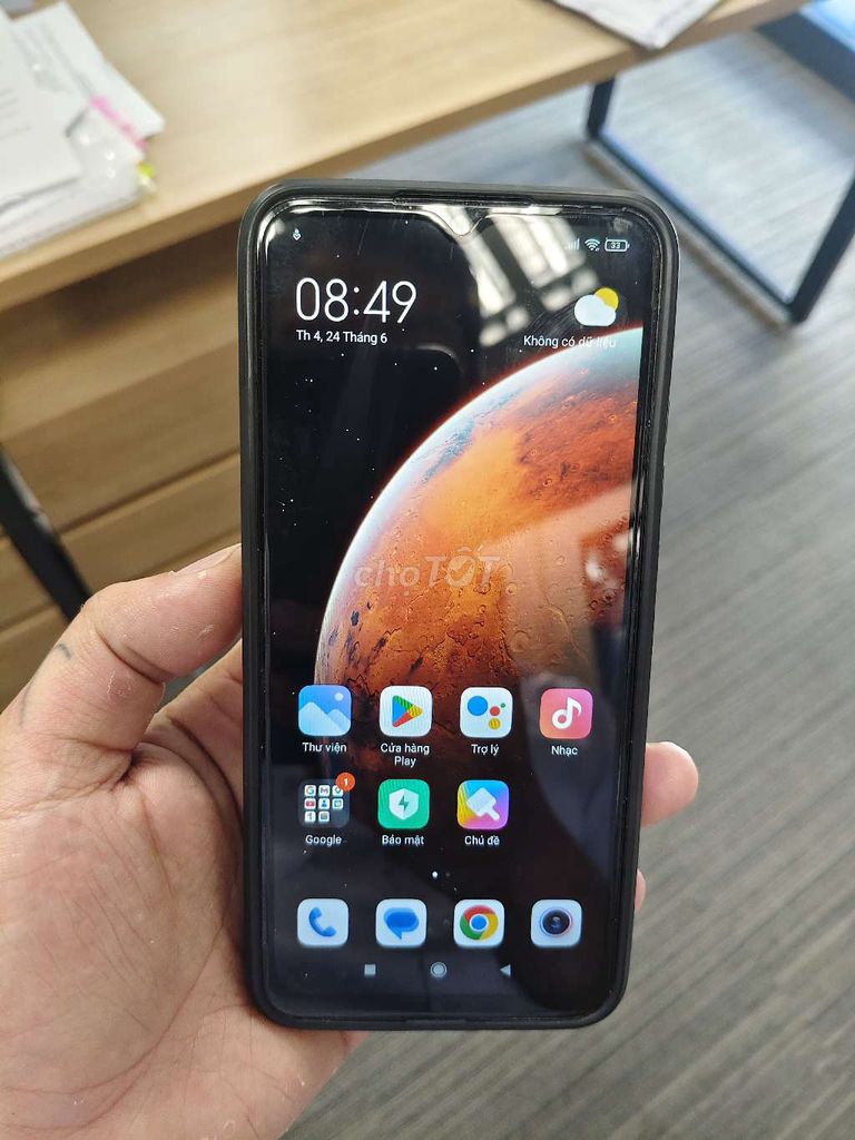 Xiaomi Redmi 9A. Mua bán Điện thoại tại Quận Cầu Giấy Hà Nội được đăng bởi Jack sơn hình 1