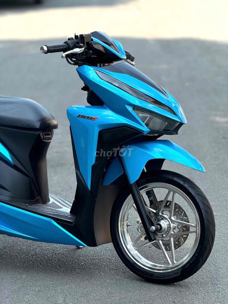 HVario 125 2020 bstp 9c dọn kiễng nợ xấu trả 50% ạ. Mua bán Xe máy tại Quận Bình Tân Tp Hồ Chí Minh được đăng bởi Xe Máy Qúy Le hình 8