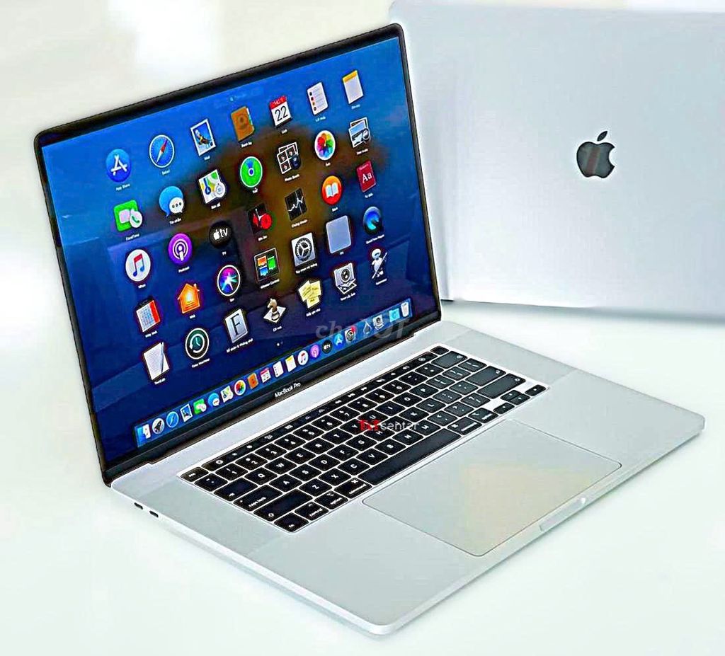 Bán MacBook Pro 16 inch 2019 i7/16G/512G Giá Tốt. Mua bán Laptop tại Quận Hải Châu Đà Nẵng được đăng bởi TTCenter 484 NÚI THÀNH hình 1