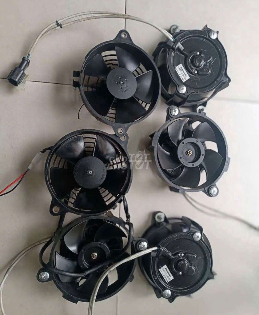 Quạt làm mát Sh Ý Dylan PS @ tăng tốc chống sôi nc. Mua bán Quạt tại Quận Tân Bình Tp Hồ Chí Minh được đăng bởi  37A Hồng lạc phường 10 Quận Tân Bình  hình 1