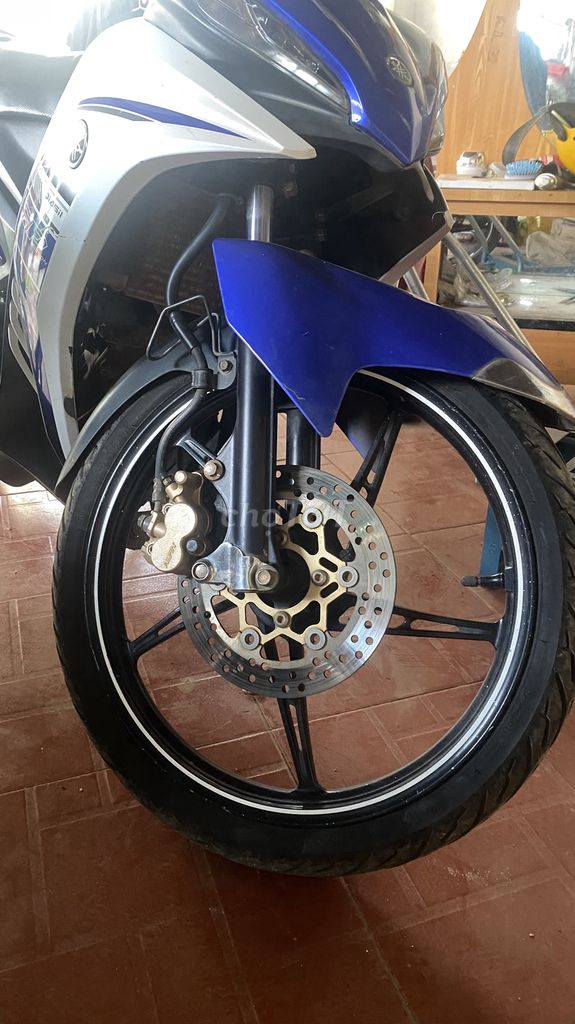 Xe Côn Yamaha exciter 2013 xanh dương. Mua bán Xe máy tại Huyện Đắk Mil Đắk Nông được đăng bởi Nguyễn Minh Đức hình 2