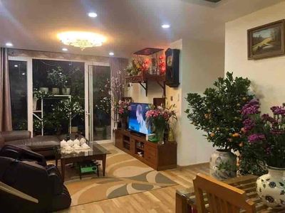 Chính chủ cho thuê căn hộ 120m2, 3 PN tại Phú Gia, Q. Thanh Xuân