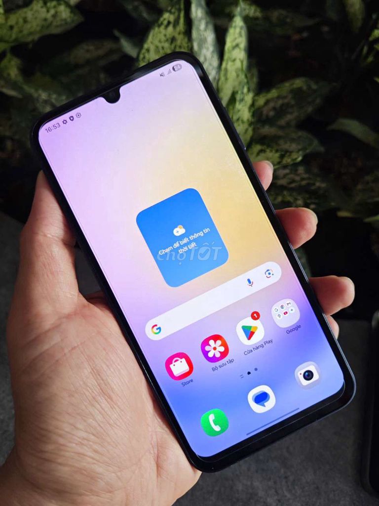 Samsung A25 5G chính hãng VN, ngoại hình 98% / gl. Mua bán Điện thoại tại Quận Bình Thạnh Tp Hồ Chí Minh được đăng bởi TXO hình 1