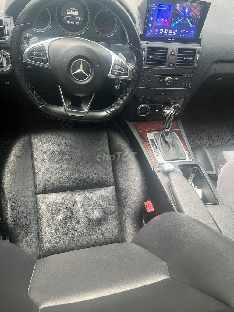 Mercedes Benz C Class 2010 C250 CGI - 113000 km