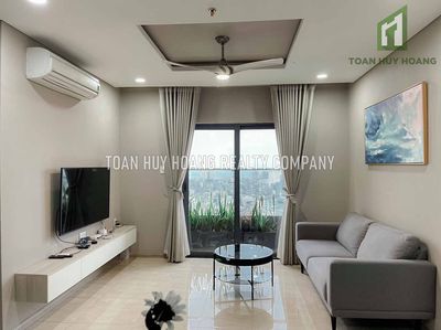 Аренда · The Monarchy · 3 комн. · 100 м² · Quận Sơn Trà, ул. An Trung 2