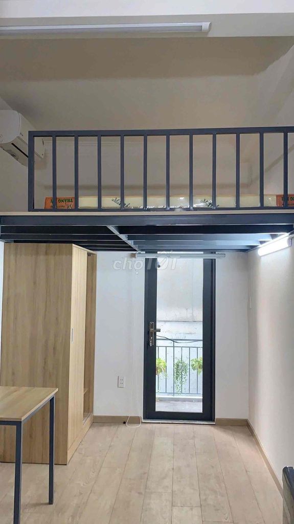 CHO THUÊ GÁC MỚI THOÁNG ĐẸP GIỮ PHÒNG LÂU NGAY TRUNG TÂM PHÚ NHUẬN