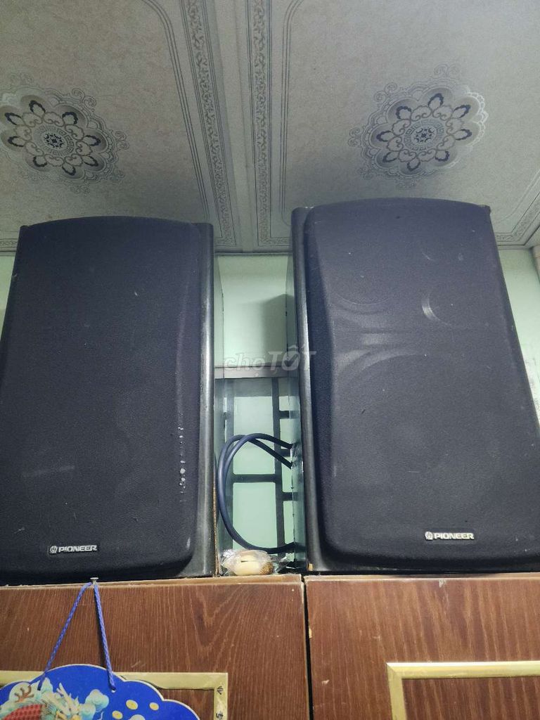 Loa Pioneer Đen Không dùng. Mua bán Tivi, Âm thanh tại Quận Cẩm Lệ Đà Nẵng được đăng bởi anh đức hình 1