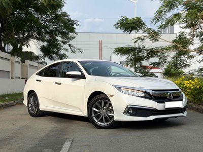 Honda Civic 1.8 G 2019 Trắng 22.000km